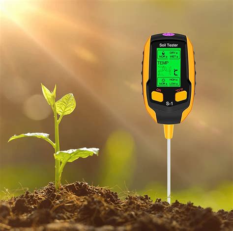 custom diy moisture meter for plants|moisture meter for plants guidelines.